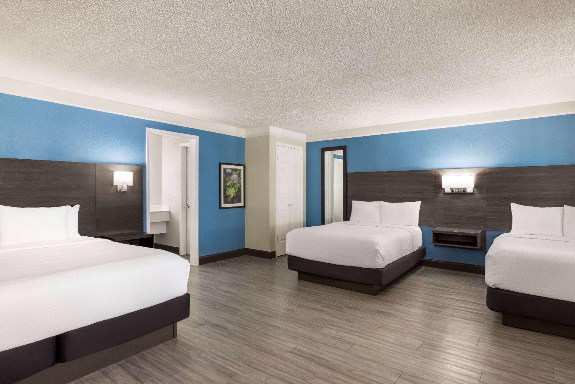 La Quinta Inn By Wyndham San Antonio I-35 N At Toepperwein Exterior photo